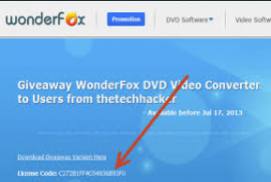 WonderFox a DVD the Video Converter